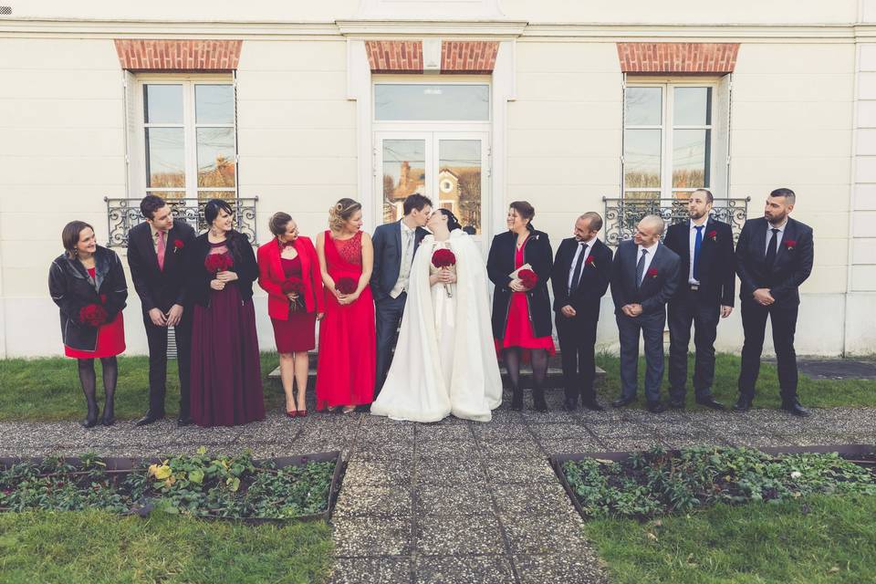 Mariage photographe