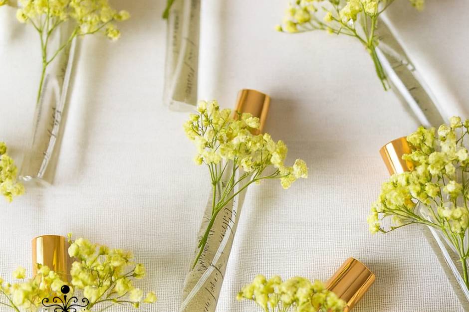 Ambiance florale