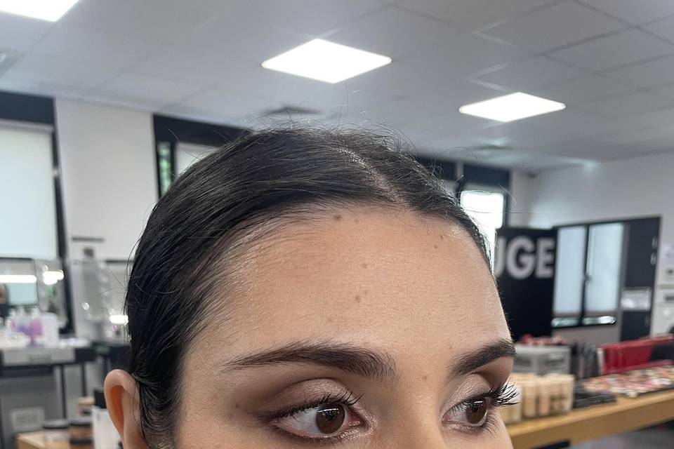 Maquillage mariée