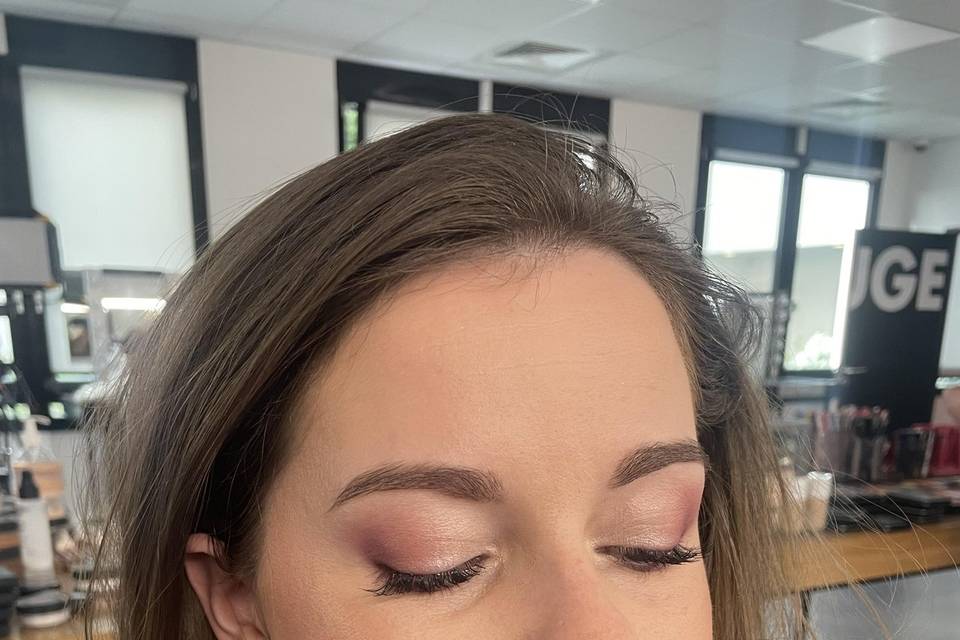 Maquillage mariée