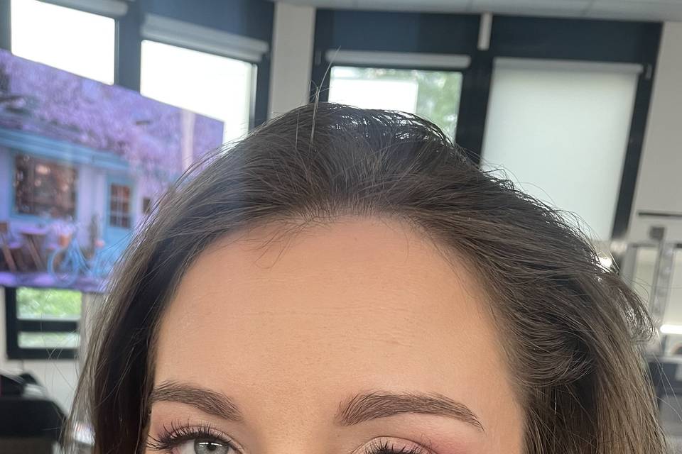 Maquillage mariée