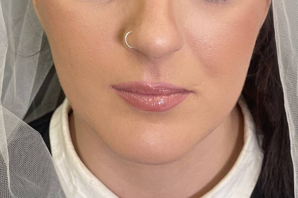 Maquillage oriental