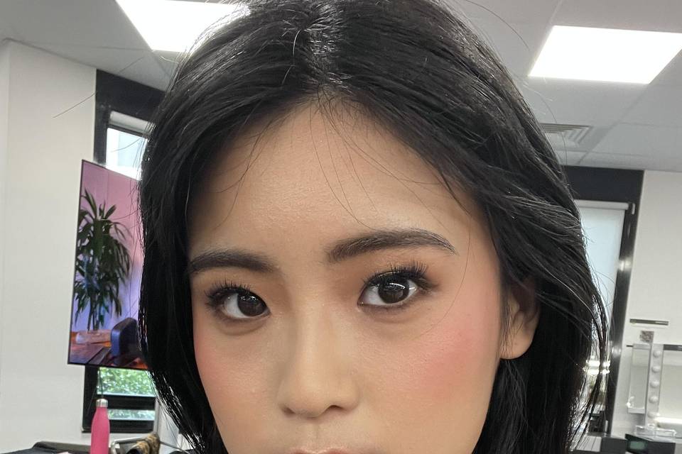 Maquillage mariée