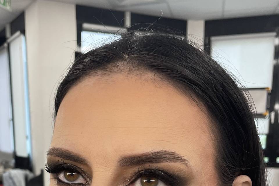 Maquillage oriental