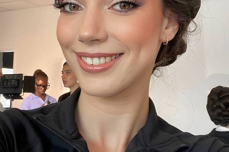 Élection miss centre