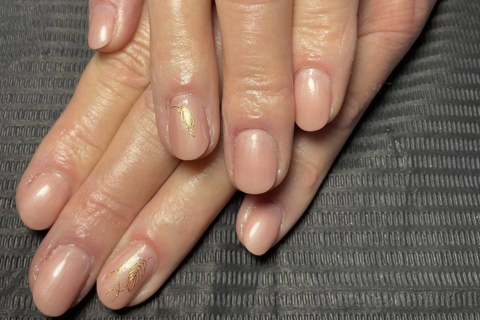 Semi permanent