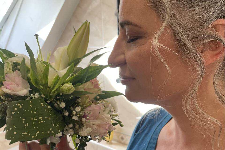 Maquillage mariée
