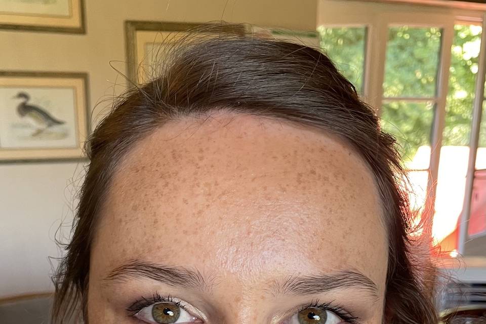 Maquillage invitee