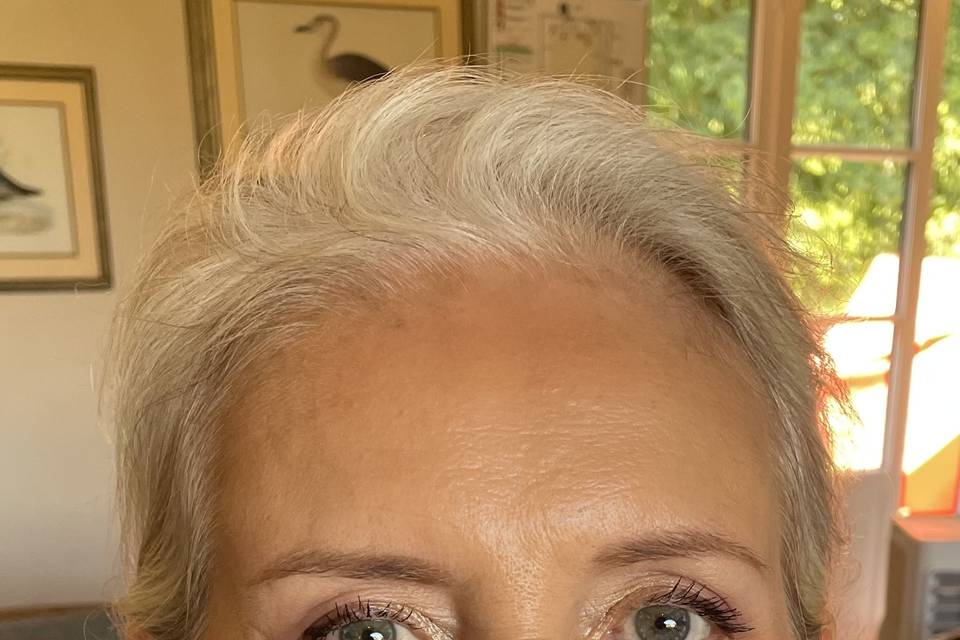 Maquillage invitée