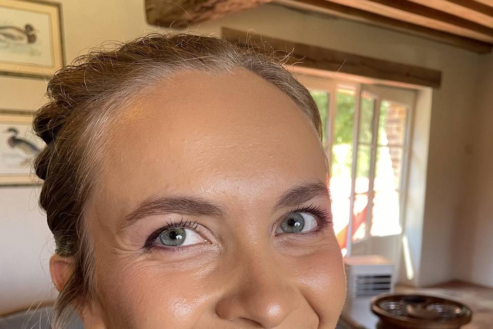 Maquillage mariée