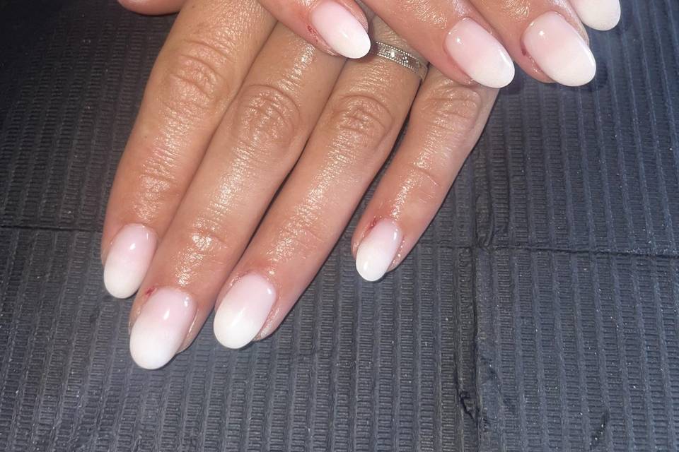 Pose gel baby boomer