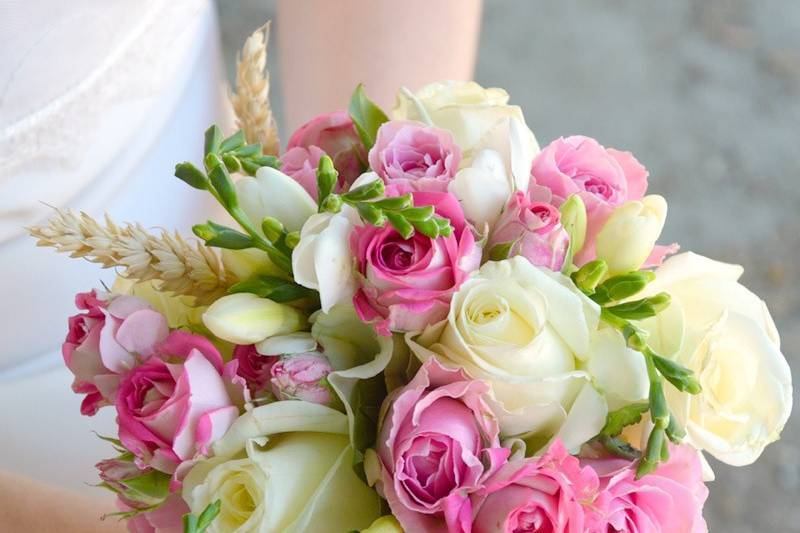 Bouquet mariée