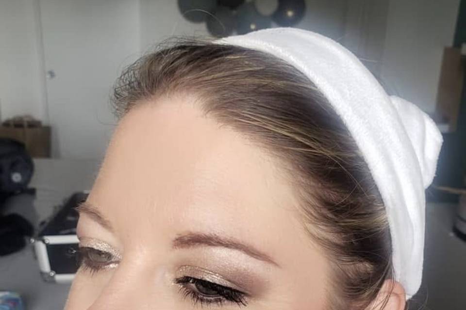 Maquillage mariée