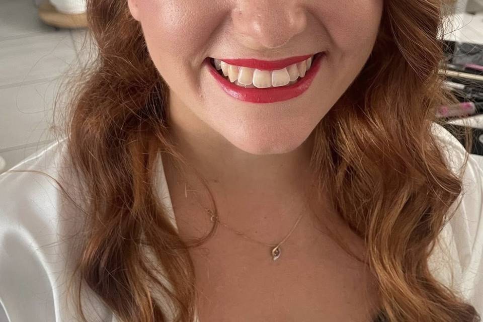 Maquillage mariée