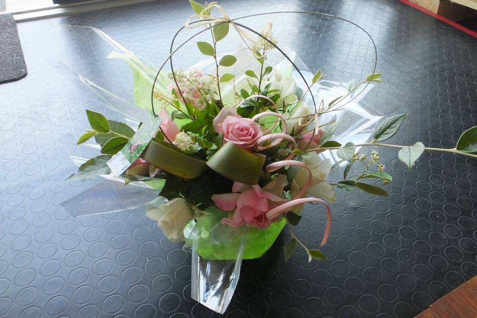 Bouquet kdo