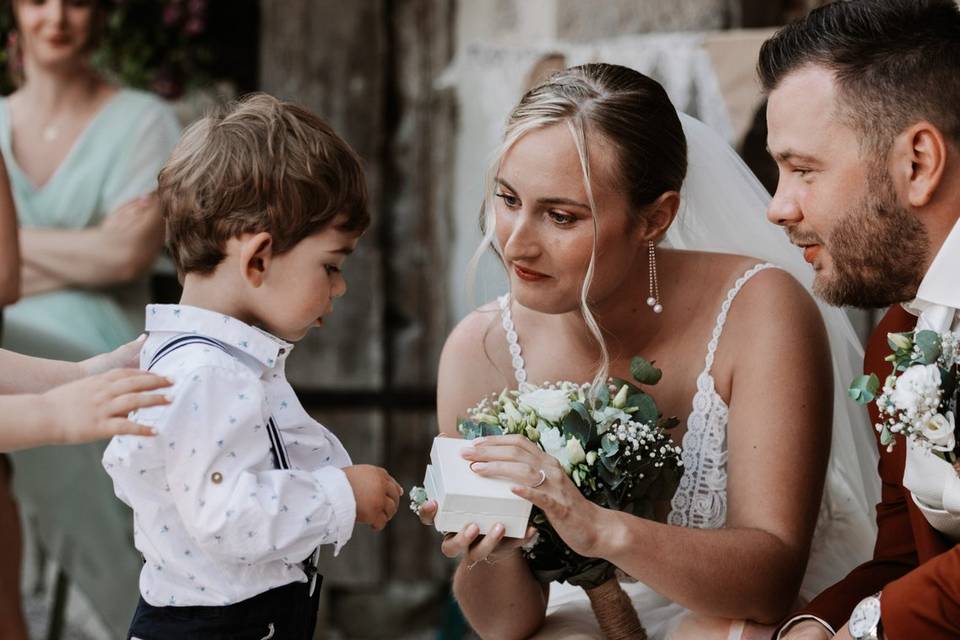Douce complicité