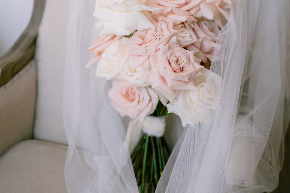 Bouquet mariée