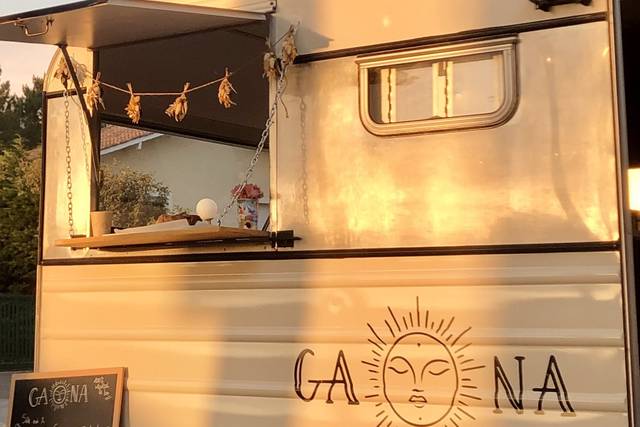 La jolie caravane vintage