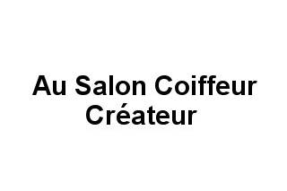 Au Salon Coiffeur Créateur