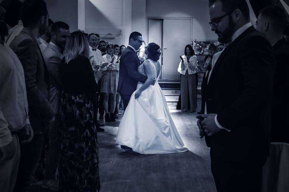 Ouverture de bal, soirée
