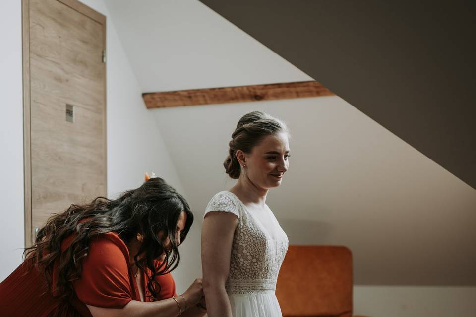 Mariage C&C