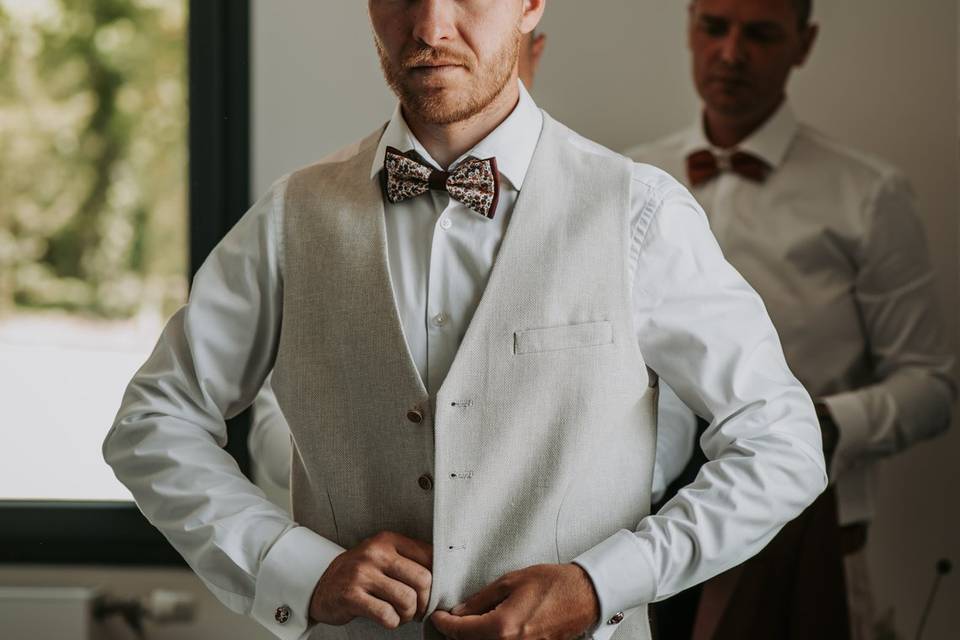 Mariage C&C