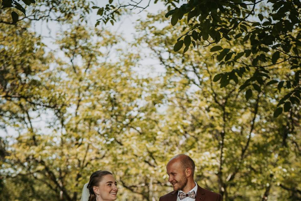 Mariage C&C