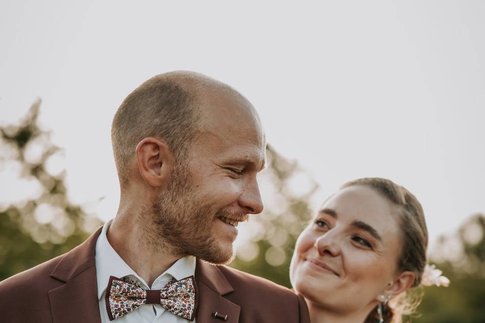 Mariage C&C