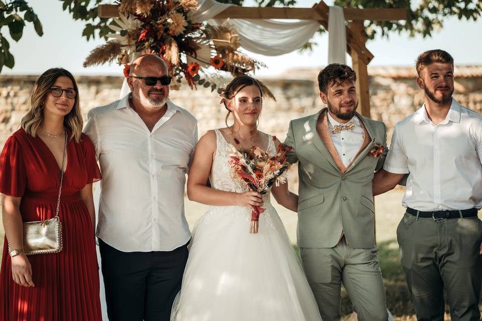 Mariage CT
