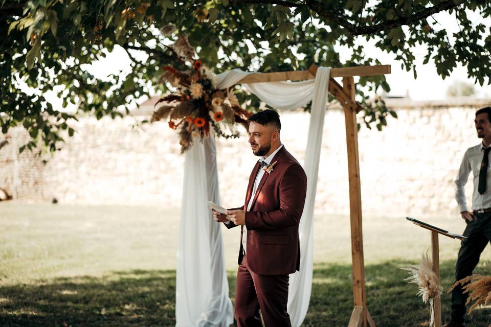 Mariage CT