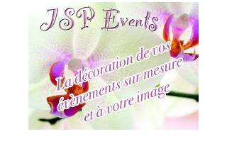 JSP Events