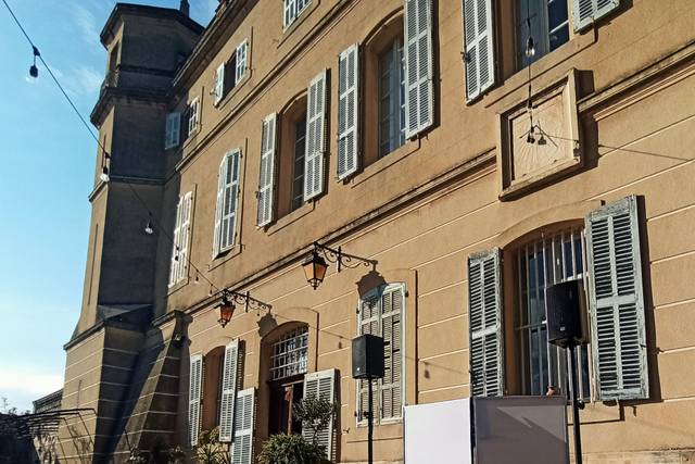 Château extérieur