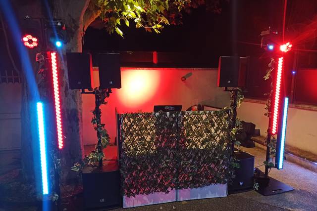 Setup extérieur