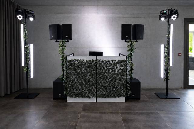 Setup son lumière premium