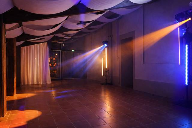 Ambiance lumière