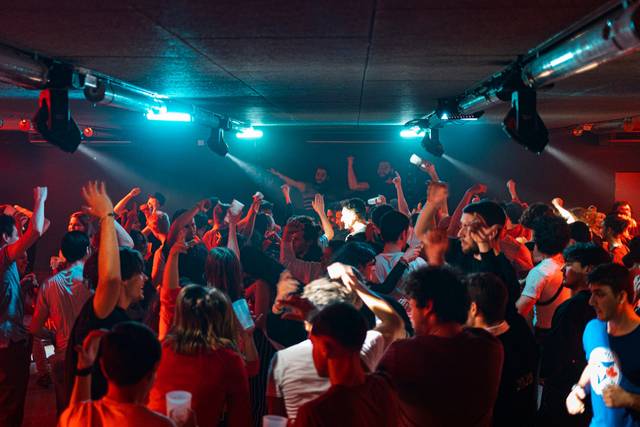 Soirée club