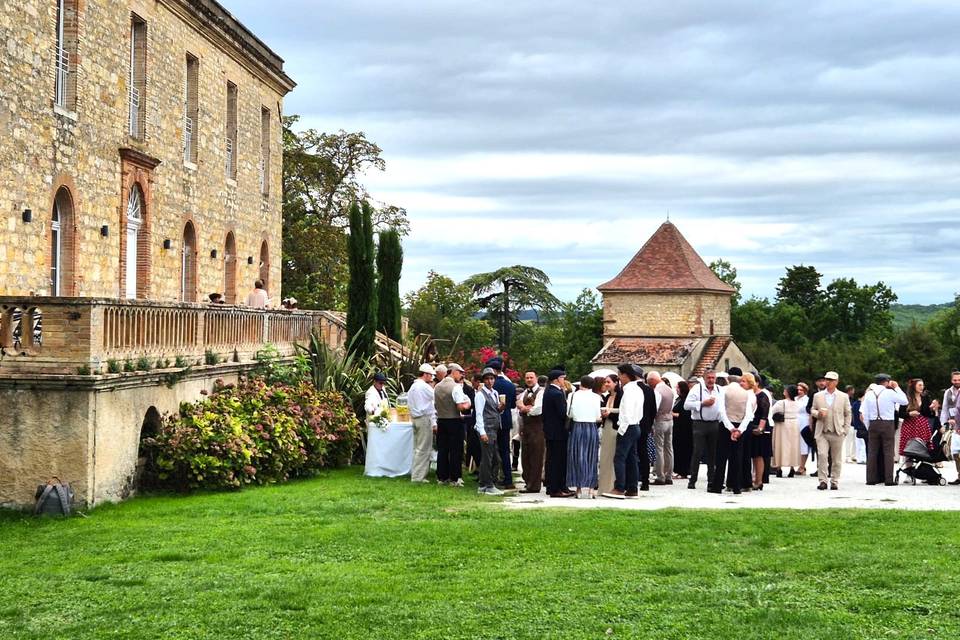 Mariage