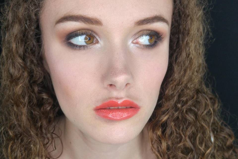 Maquillage mariée