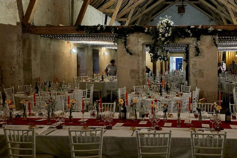 Chateau d'Origny