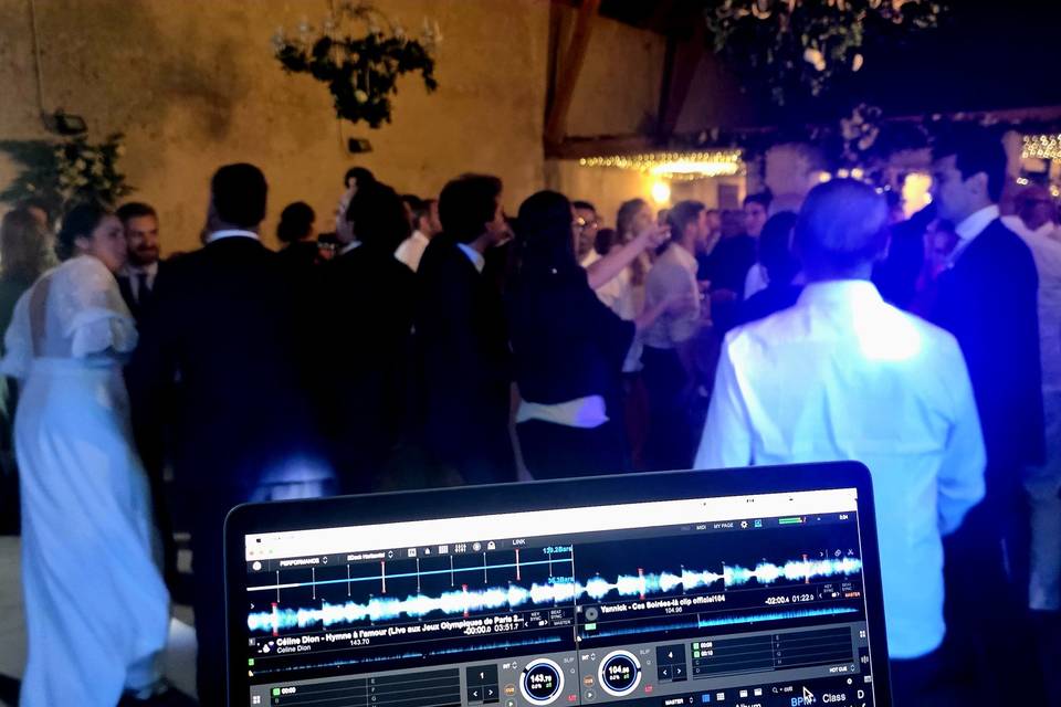 Soirée dansante Origny
