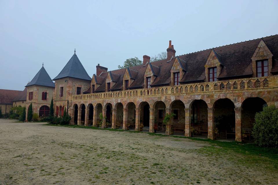 Chateau de la Crête