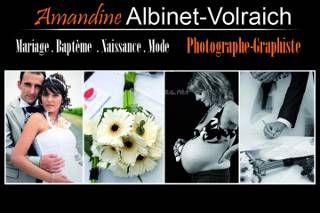 Amandine Albinet Volraich