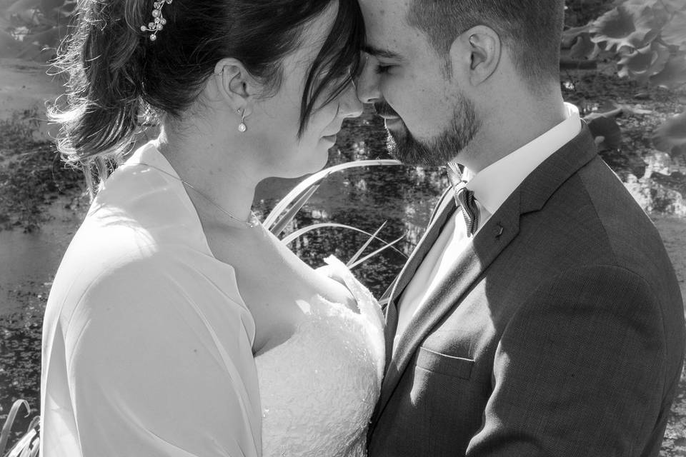 Séance photo mariage