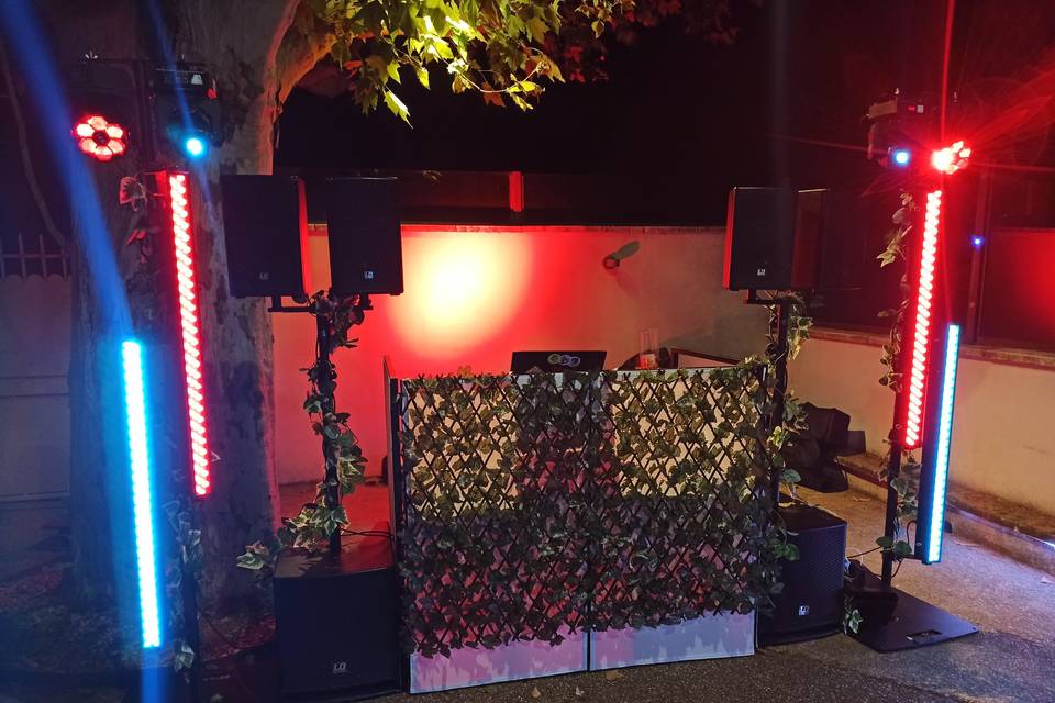 Setup extérieur