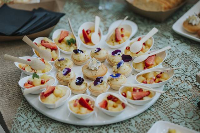 Amuse bouches