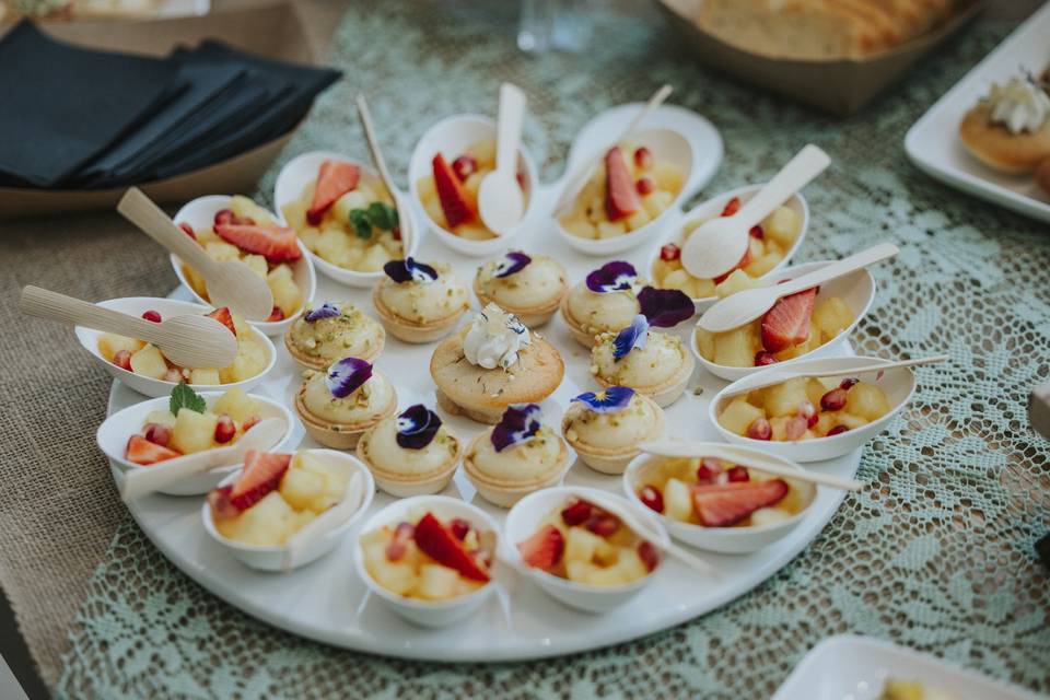 Amuse bouches