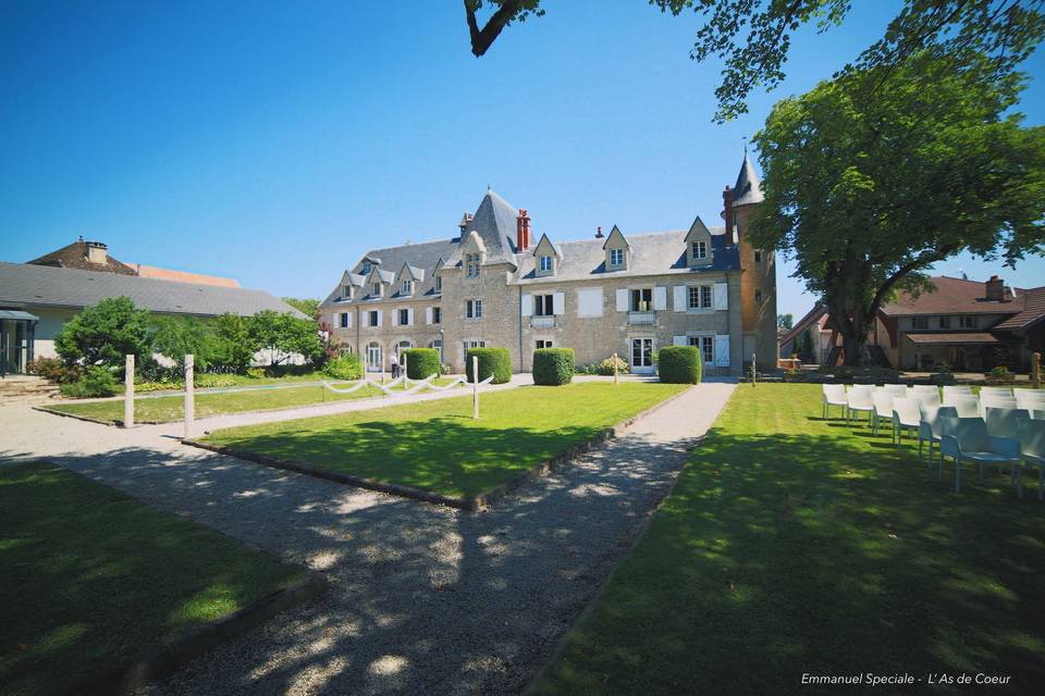 Partenaire-Moulin de la Mangue