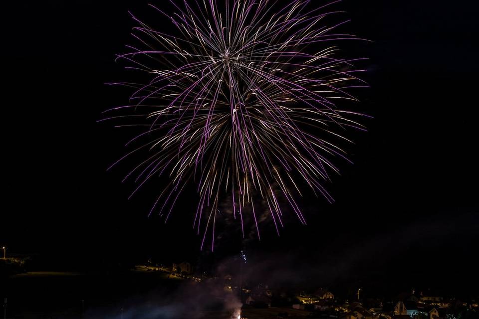 Feux d'artifice Europyro