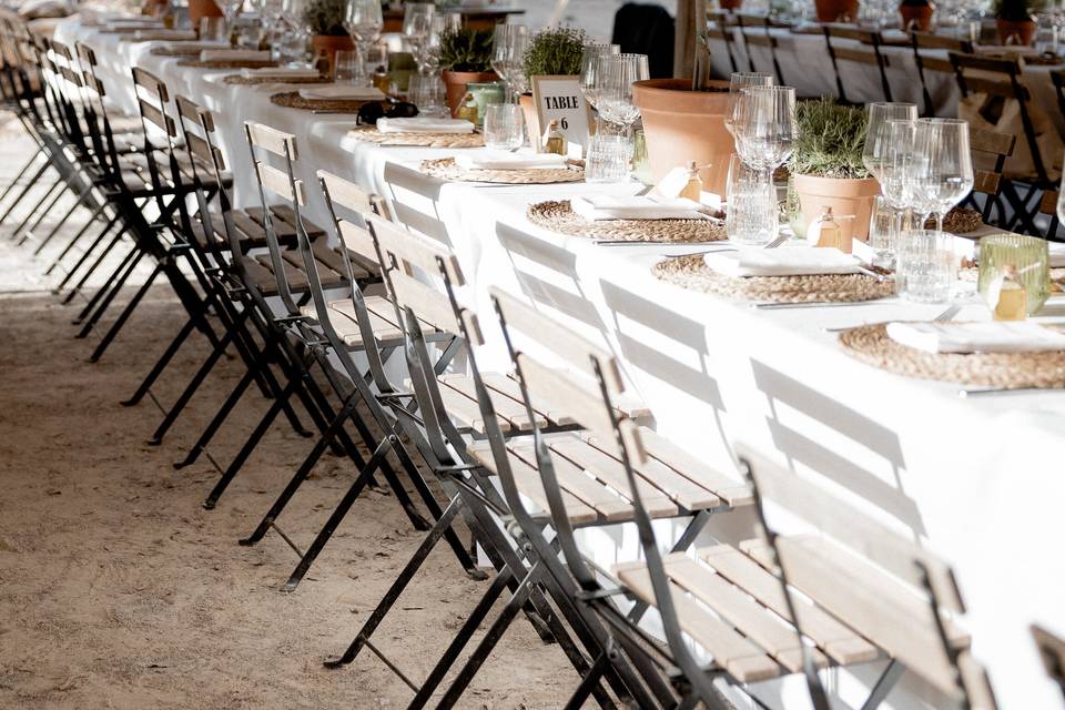 Chic et rustique