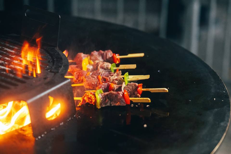 Viande de fête